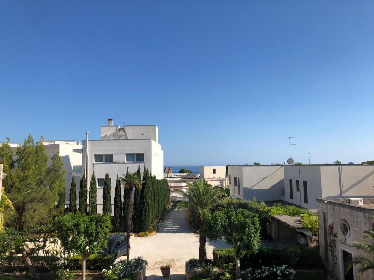 Villa Romasi Santa Maria di Leuca Exterior foto