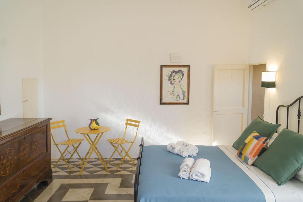 Villa Romasi Santa Maria di Leuca Exterior foto
