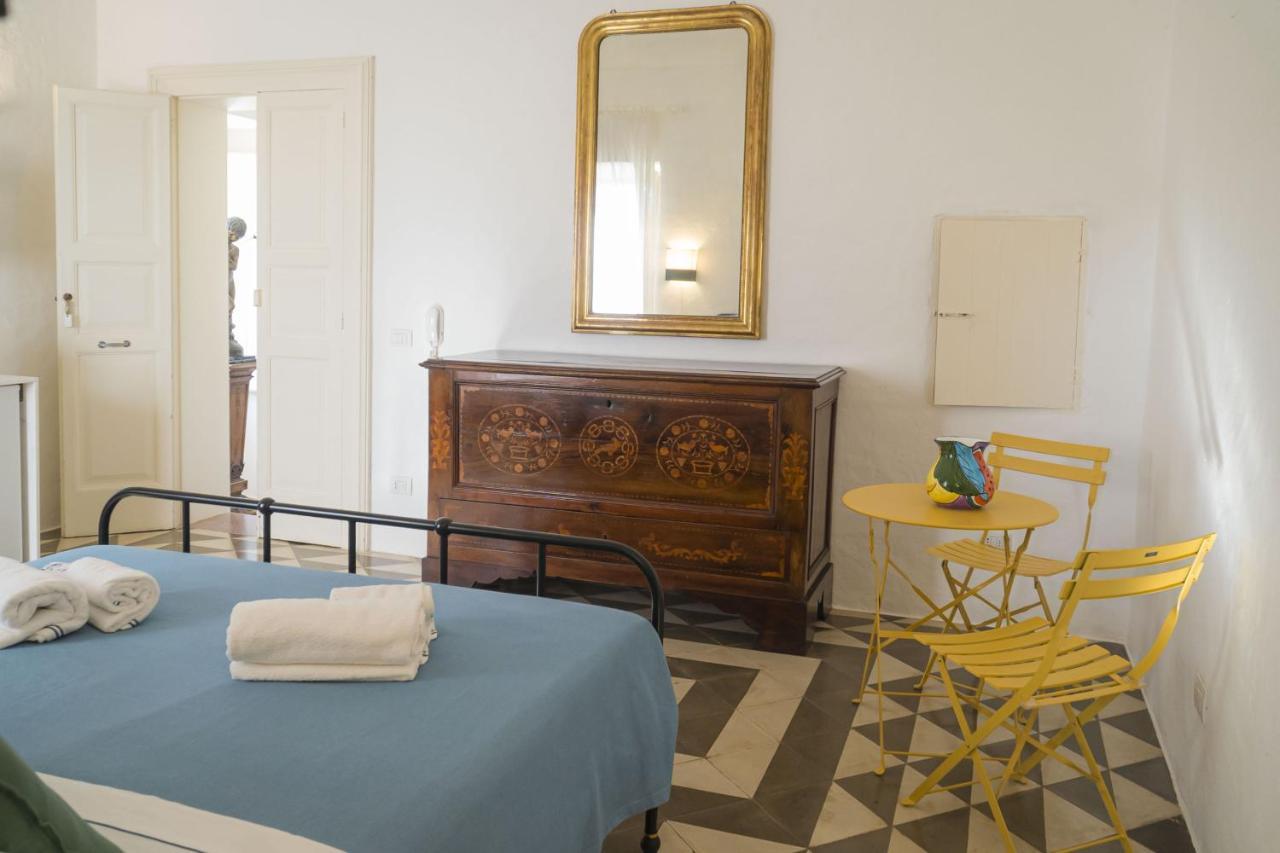 Villa Romasi Santa Maria di Leuca Exterior foto