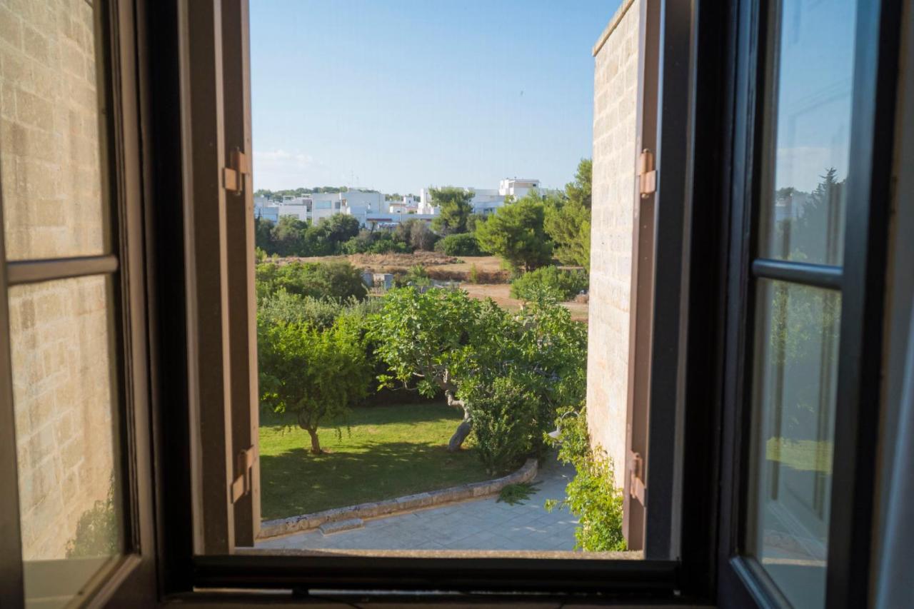 Villa Romasi Santa Maria di Leuca Exterior foto