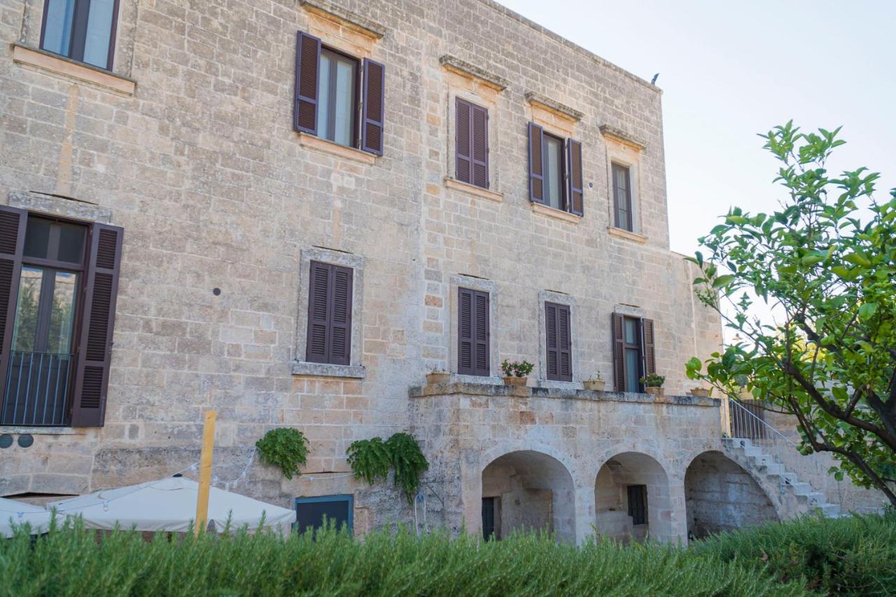 Villa Romasi Santa Maria di Leuca Exterior foto