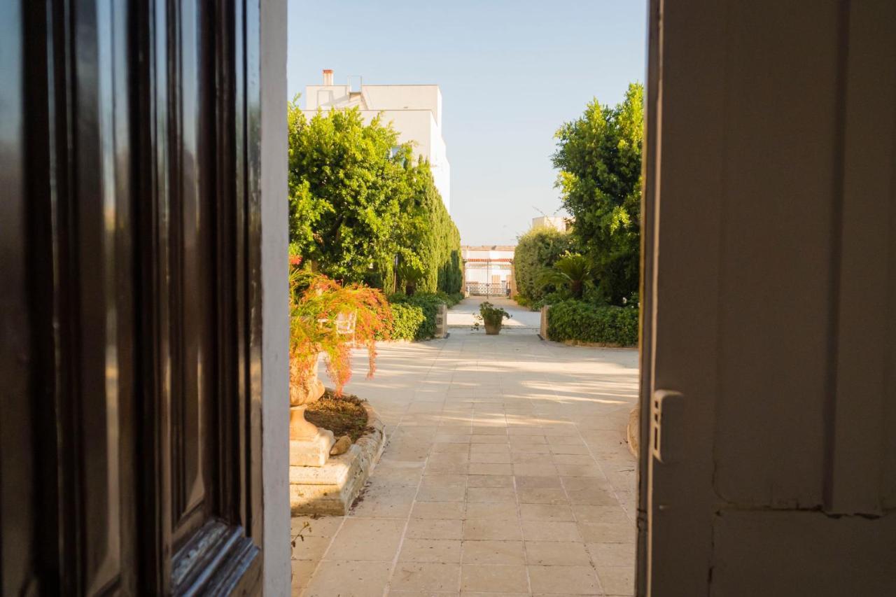 Villa Romasi Santa Maria di Leuca Exterior foto