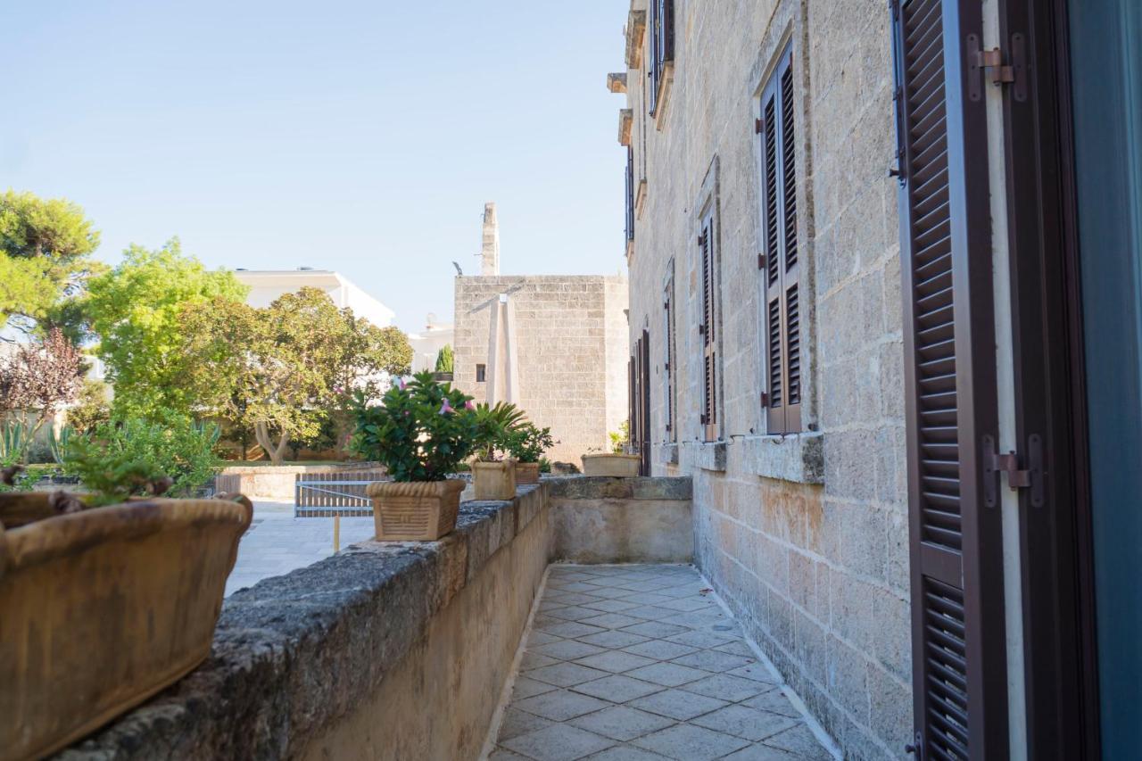 Villa Romasi Santa Maria di Leuca Exterior foto