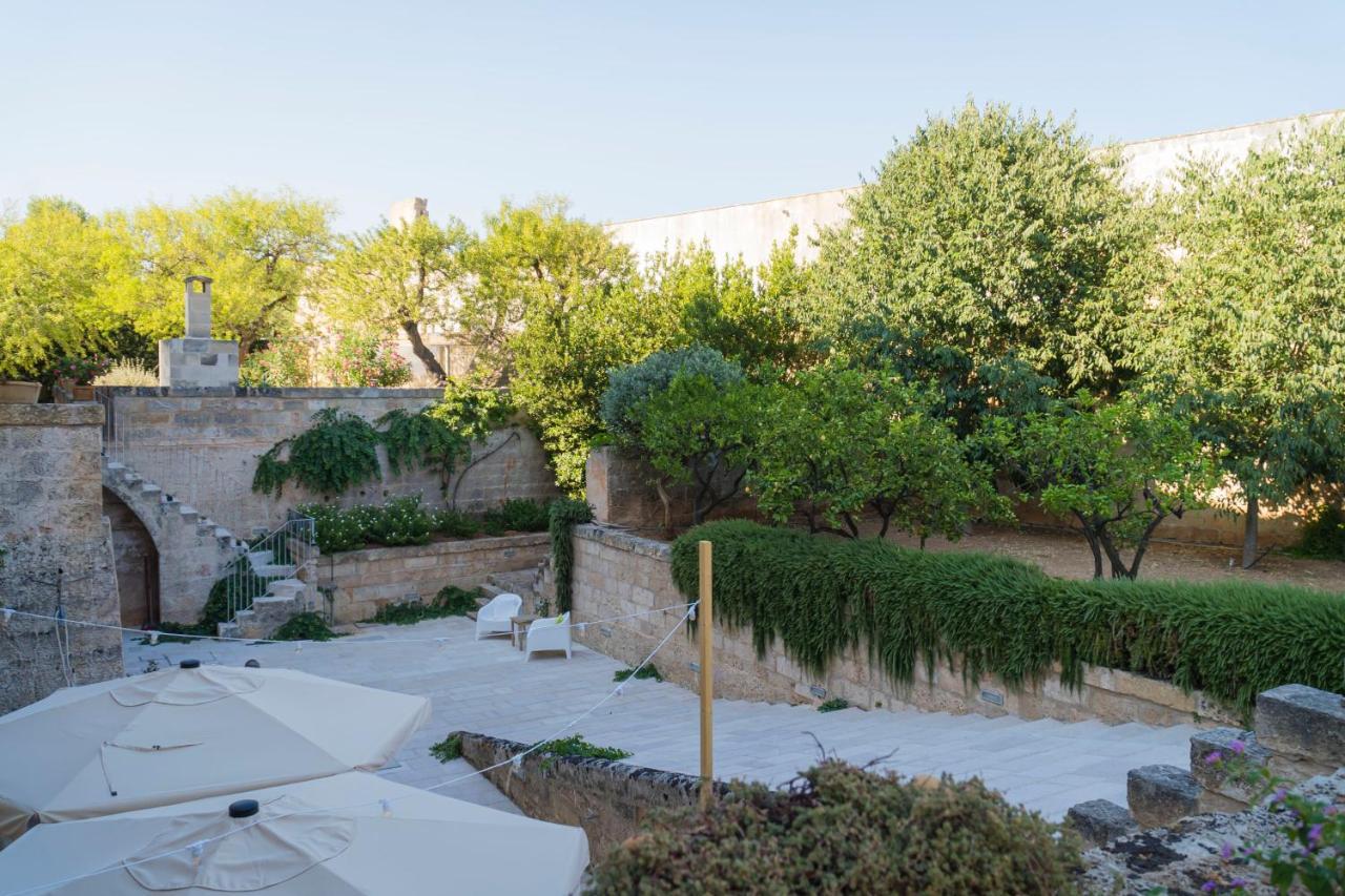 Villa Romasi Santa Maria di Leuca Exterior foto