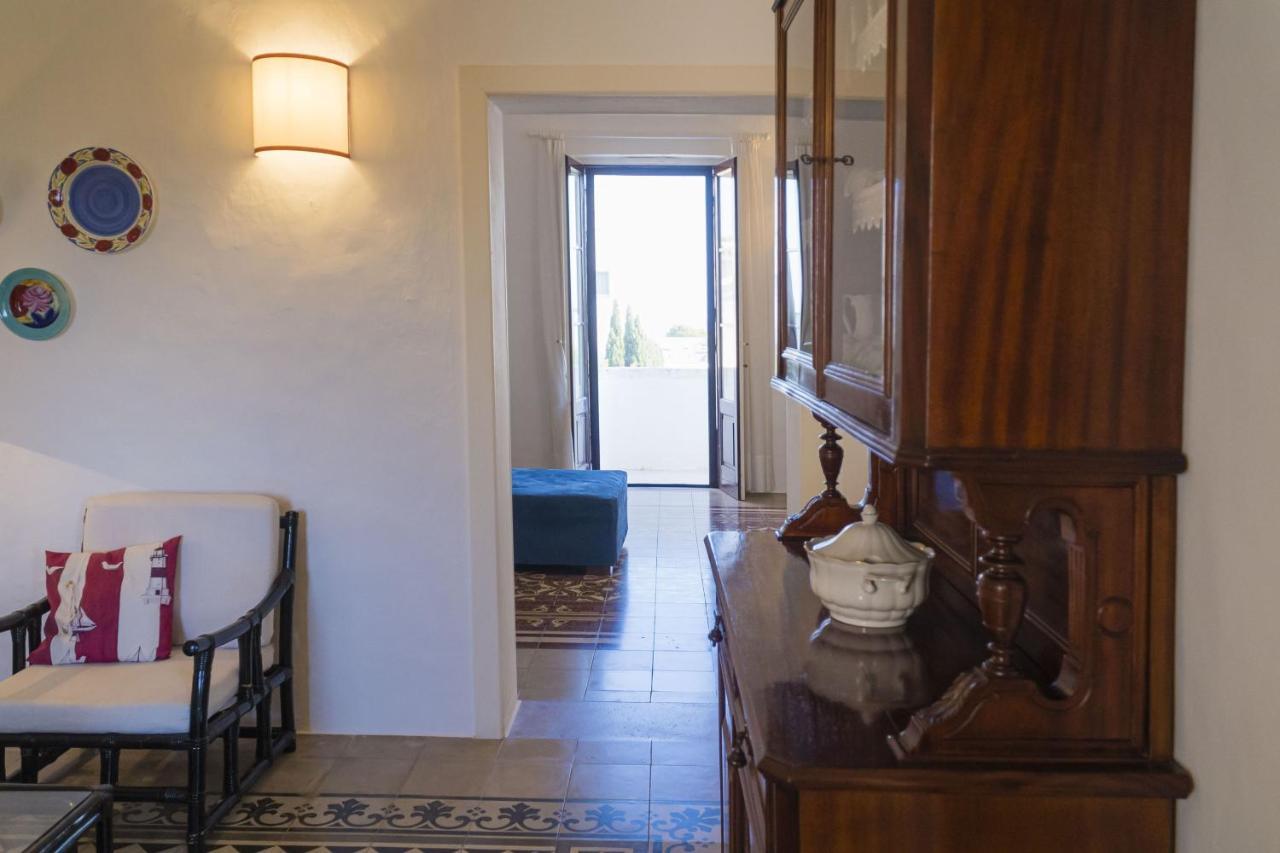 Villa Romasi Santa Maria di Leuca Exterior foto