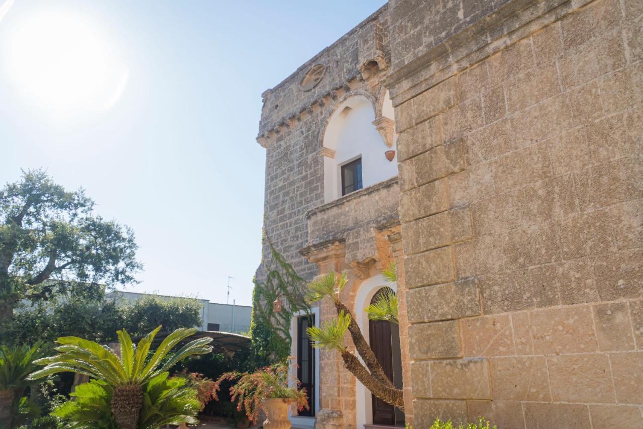 Villa Romasi Santa Maria di Leuca Exterior foto