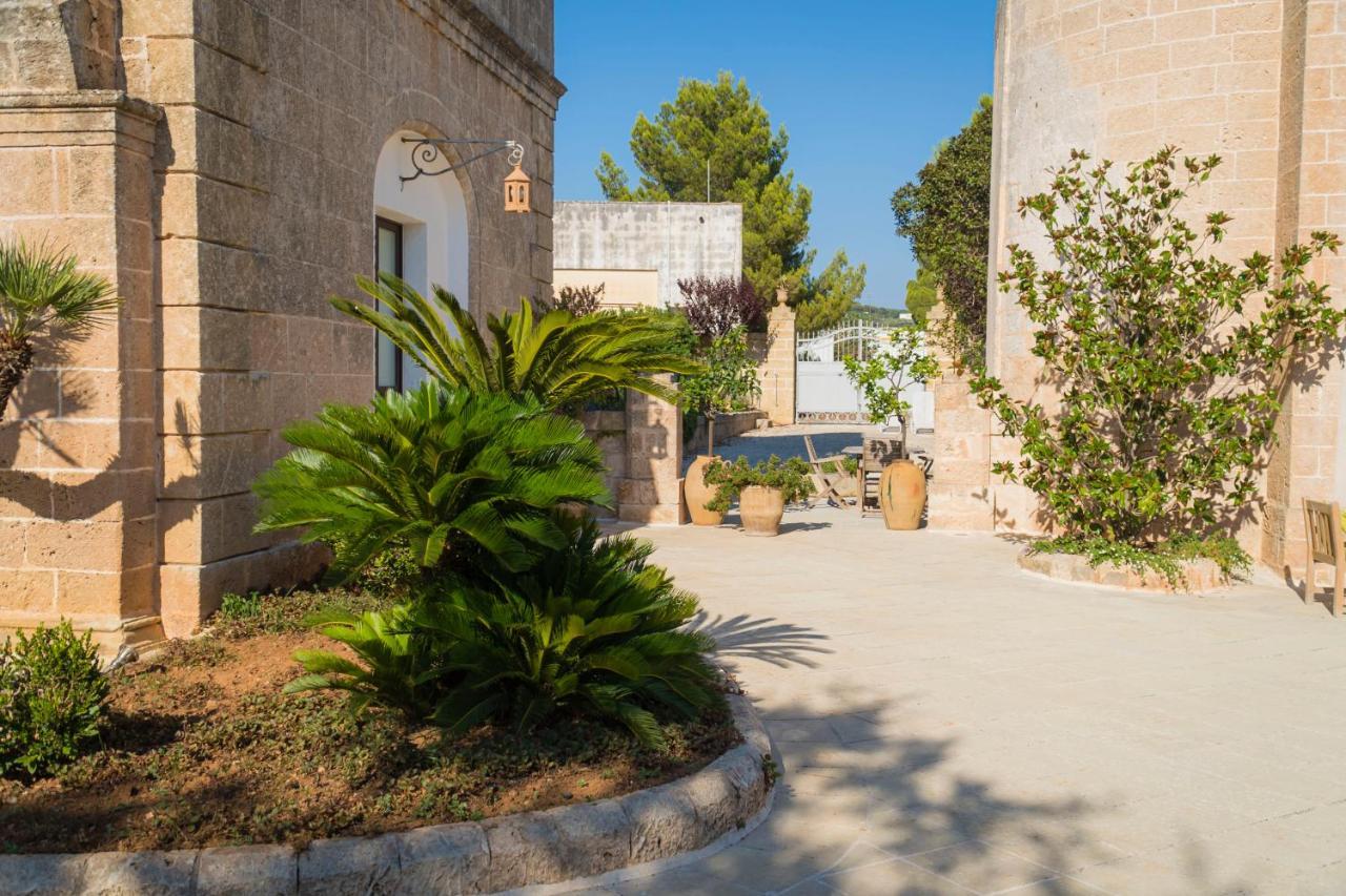 Villa Romasi Santa Maria di Leuca Exterior foto