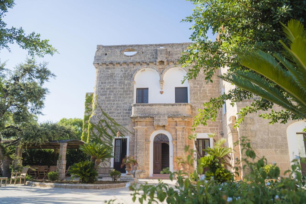 Villa Romasi Santa Maria di Leuca Exterior foto