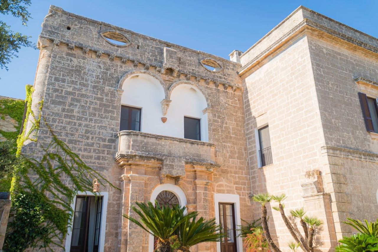 Villa Romasi Santa Maria di Leuca Exterior foto