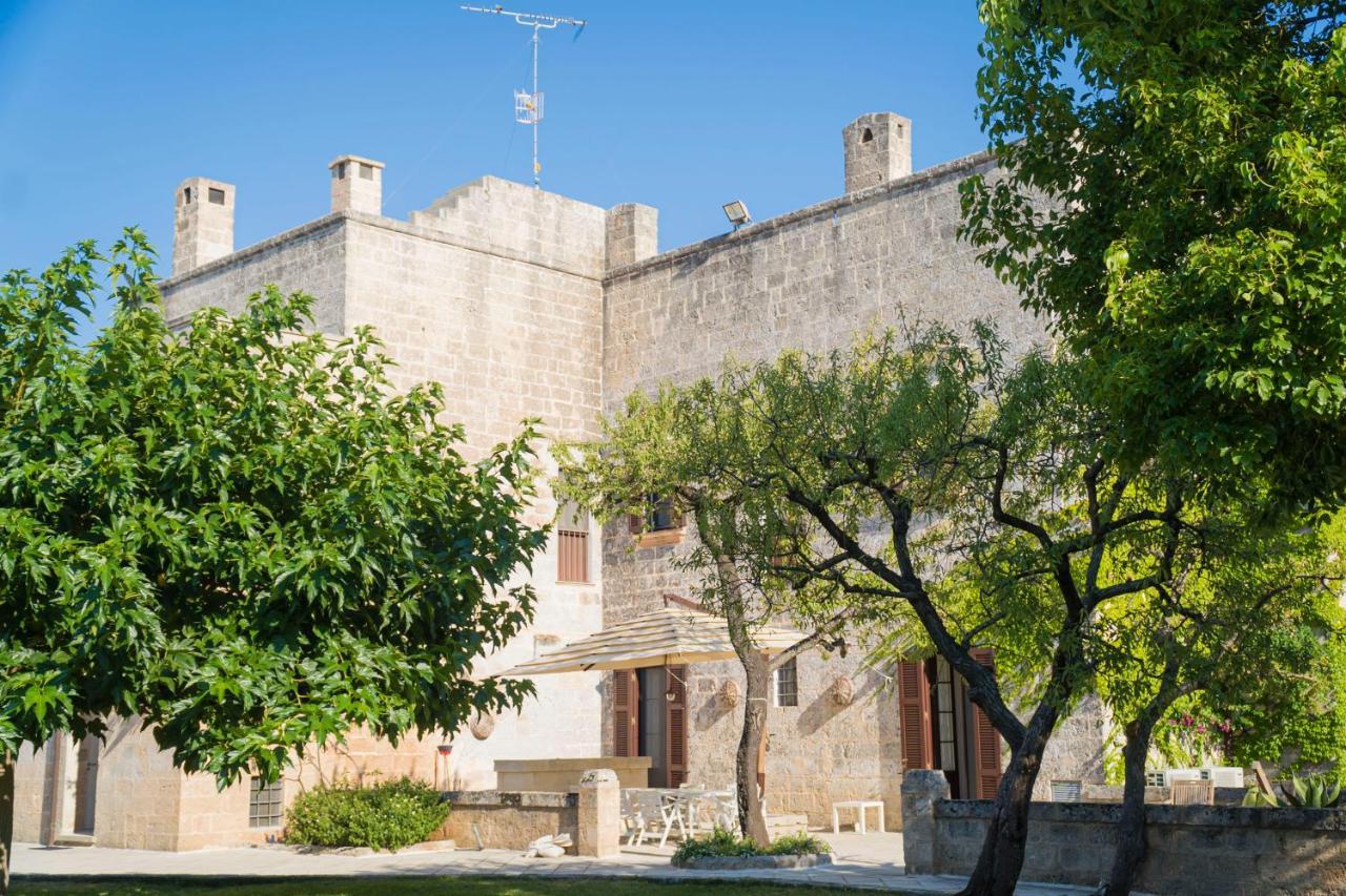 Villa Romasi Santa Maria di Leuca Exterior foto