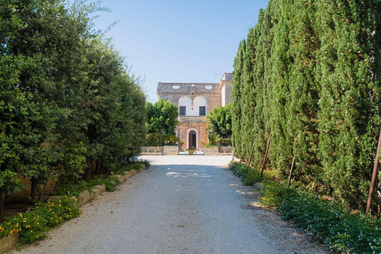Villa Romasi Santa Maria di Leuca Exterior foto