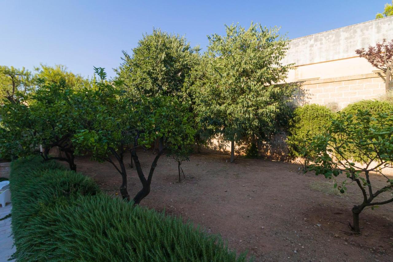 Villa Romasi Santa Maria di Leuca Exterior foto