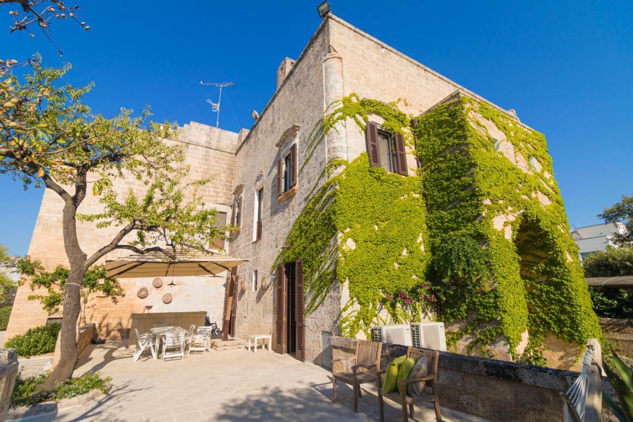 Villa Romasi Santa Maria di Leuca Exterior foto