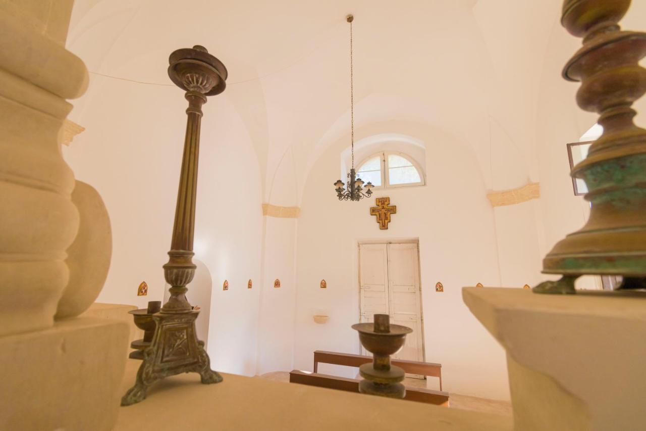 Villa Romasi Santa Maria di Leuca Exterior foto