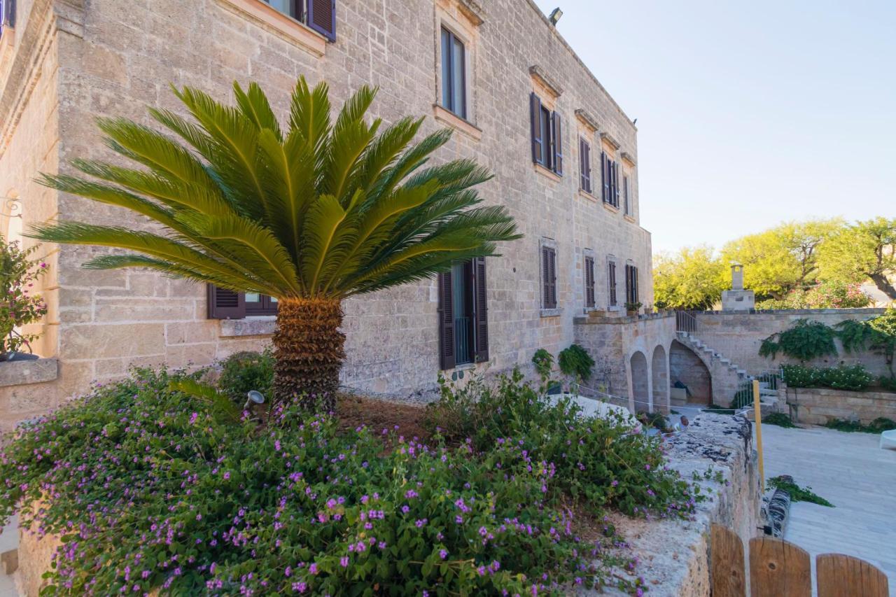 Villa Romasi Santa Maria di Leuca Exterior foto