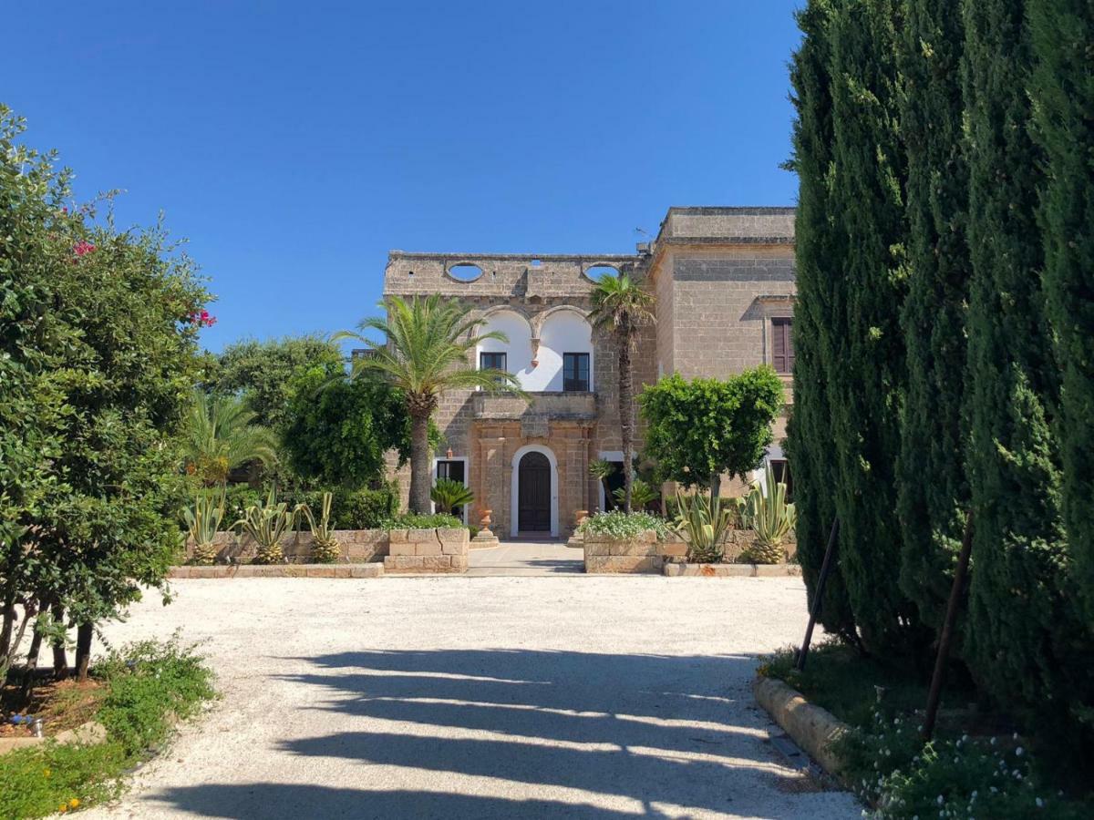 Villa Romasi Santa Maria di Leuca Exterior foto