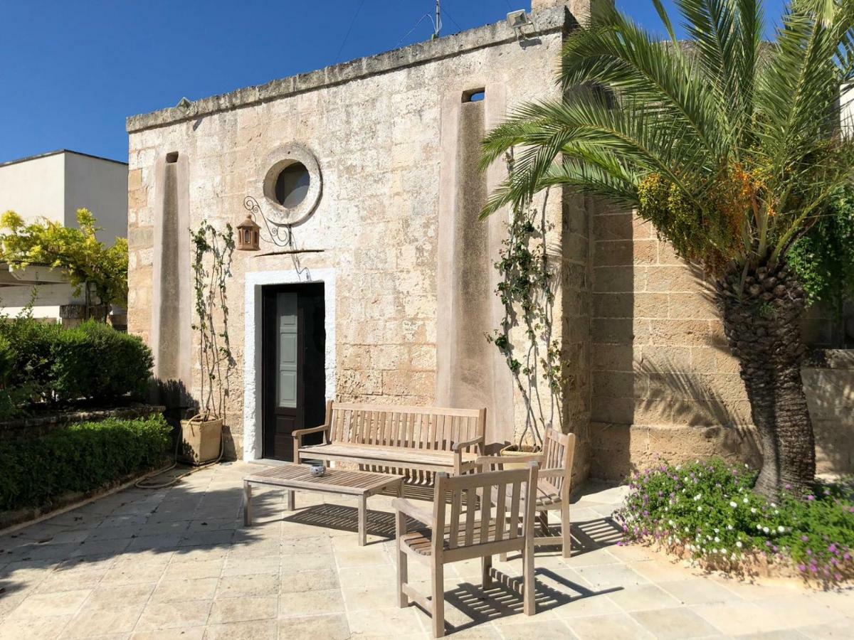 Villa Romasi Santa Maria di Leuca Exterior foto